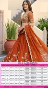 Zeel Vol 36 Rangoli Silk Work With Zari And Sequence Work Lehenga Choli